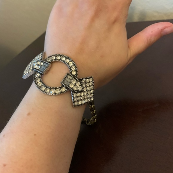 🔆Stunning Crystal Pave Bracelet🔆 - Picture 3 of 4